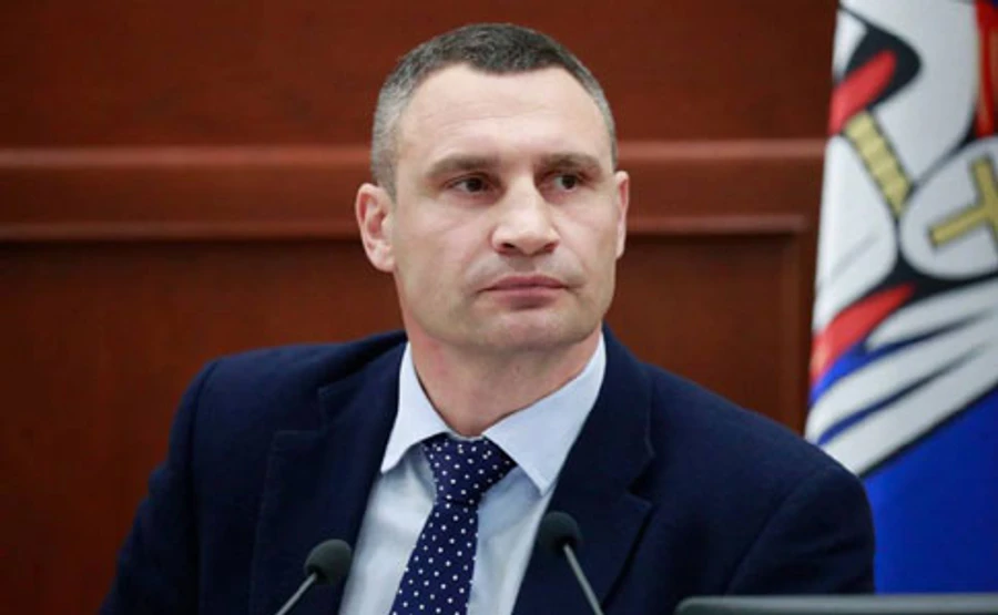 Кличко про вибори: Не маю наміру вступати в Слугу народу 