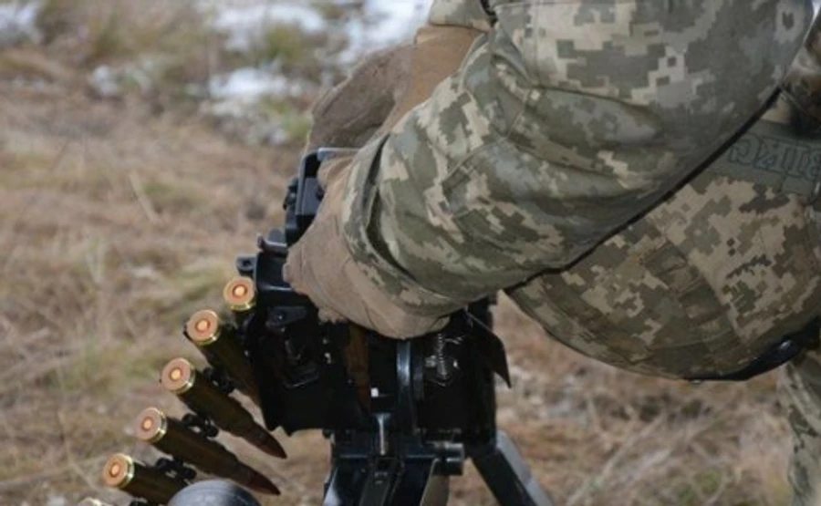 Тиша після Норманді: три обстріли, один військовий поранений – ООС