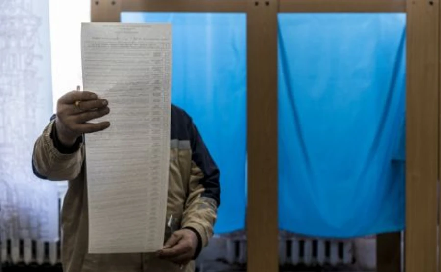 ЦВК визнала бездіяльною комісію на 50-му окрузі в Донбасі