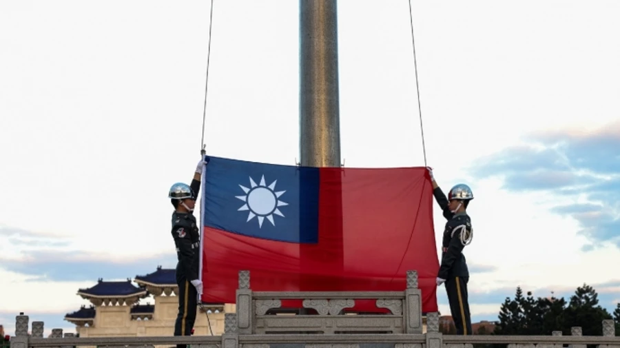 Amid China's threats, Taiwan studies experience of companies operating in Ukraine during war – Reuters