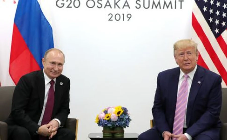 Трамп зробив тему українських моряків однією з пріоритетних – Путін