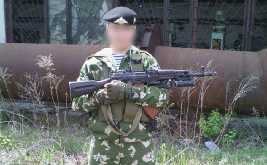 СБУ в ході спецоперації затримала бойовика Оплоту