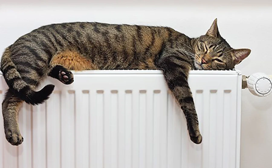 Отопительный сезон в Киеве начнут 15 октября, но тепло будет позже