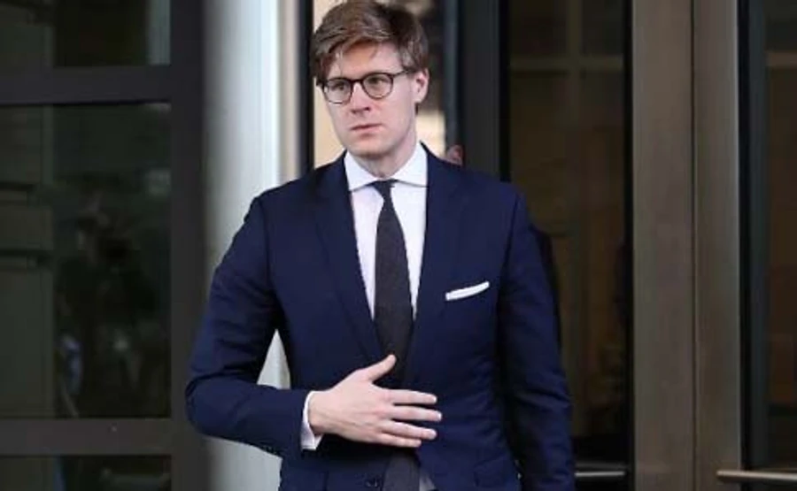 У справі Манафорта арештували першого підозрюваного