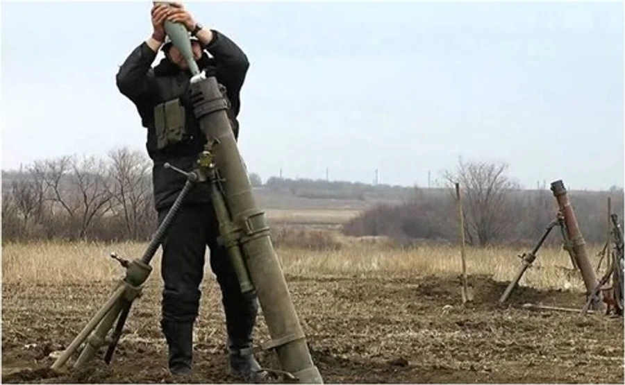 Сутки в АТО: 7 обстрелов, 1 боец ВСУ травмирован