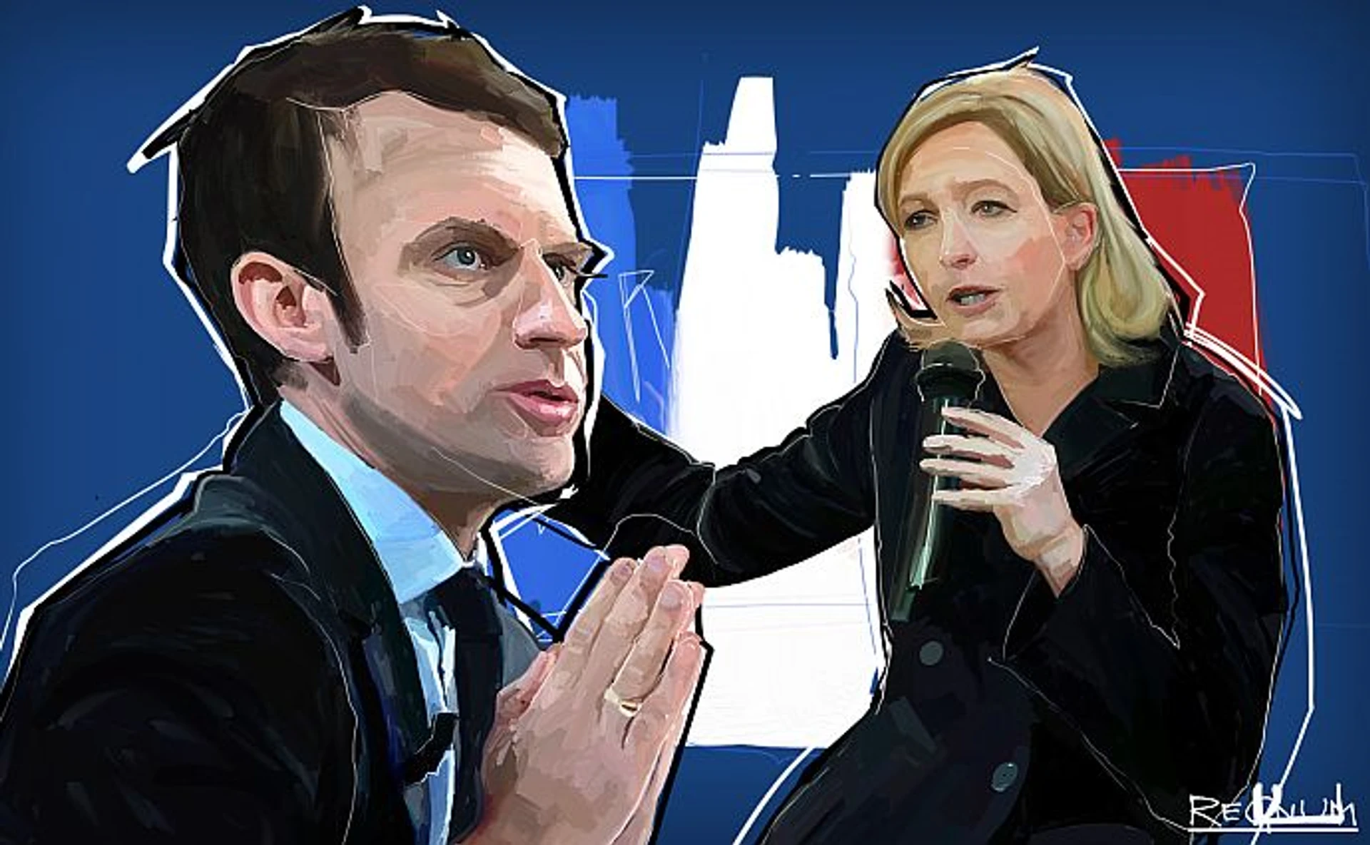 Між двома Європами