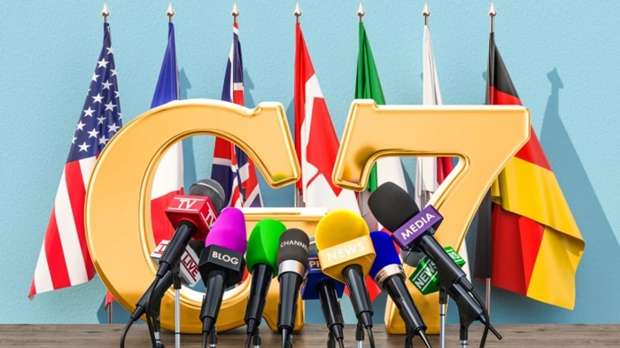 G7 не может согласовать заявление к годовщине войны в Украине из-за разногласий с США