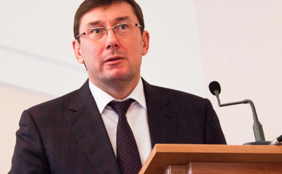 Луценко: прокуратура подаватиме касаційну скаргу в справі Коцаби