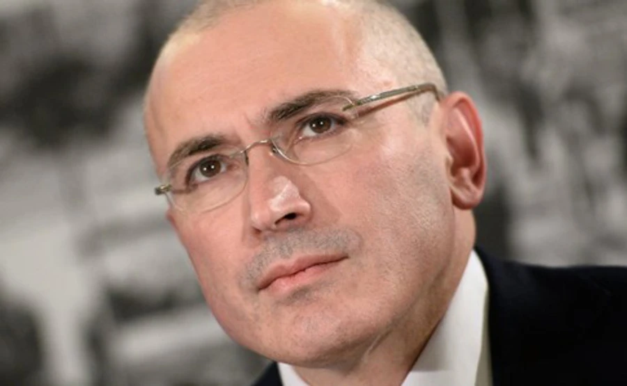 Ходорковского объявили в международный розыск