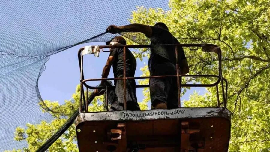 Kherson Oblast authorities reveal how much is being spent on fighting Russian drones