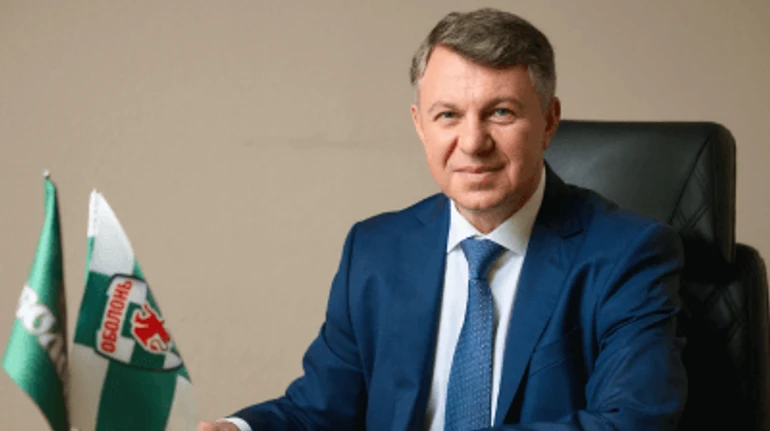 45 років історії, довіри й відповідальності: шлях компанії Оболонь очима Олександра Слободяна