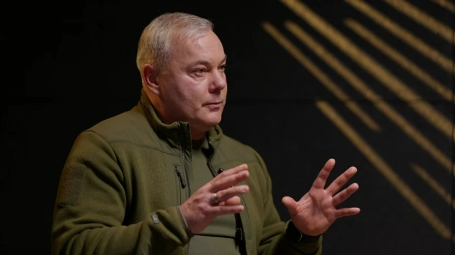 Chonhar crossing had 1,500 mines when it should have had 200,000 for proper defence, Ukrainian general asserts