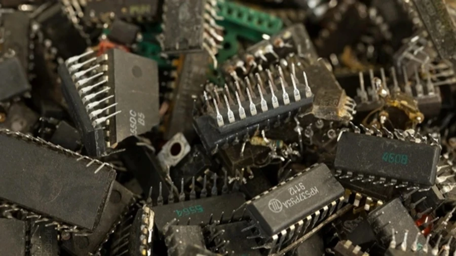 One of Russia's largest microelectronics plant stops operation after drone attack