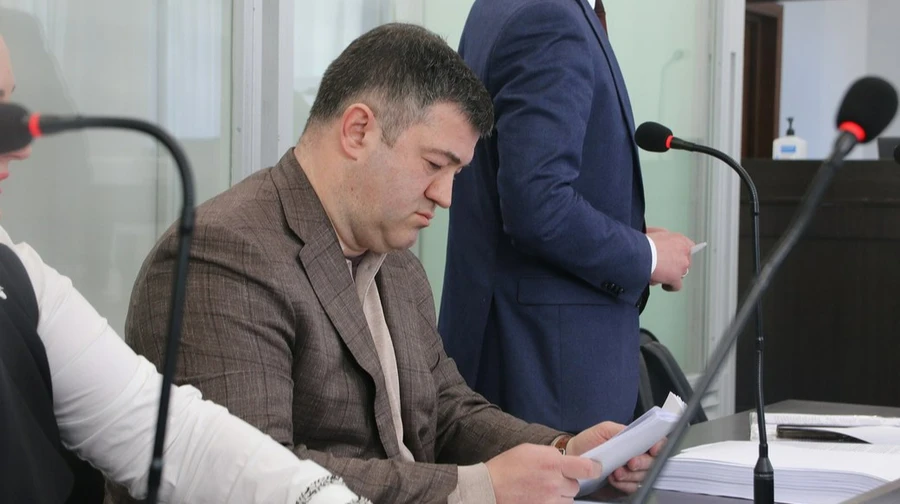 Nasirov was sentenced to 6 years in prison