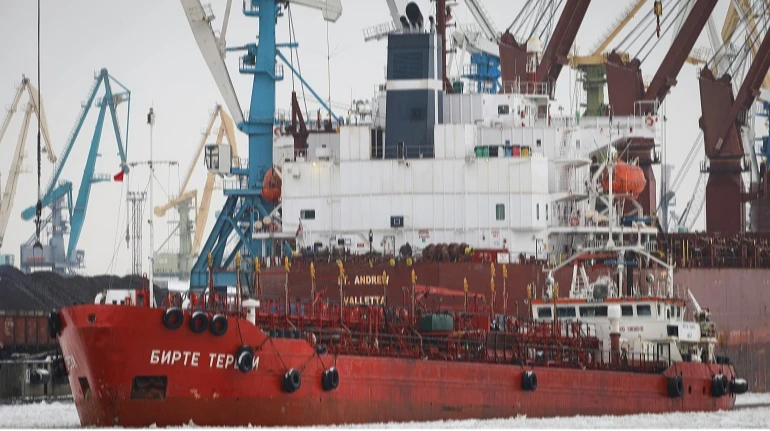 Нефтегазовые доходы РФ в декабре упадут до самого низкого уровня с 2020 года – Reuters