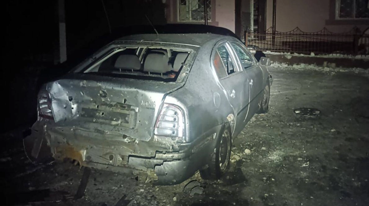 Russia injures two people in Chernihiv Oblast