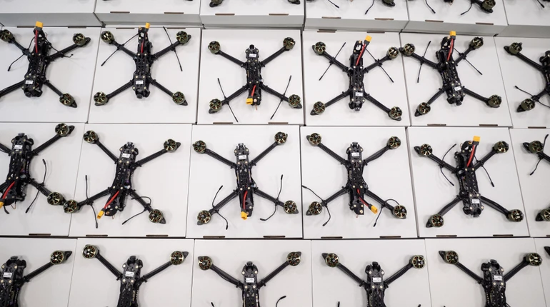 Отмыли 2,6 миллиона гривен: чиновников подозревают в хищении денег на квадрокоптерах