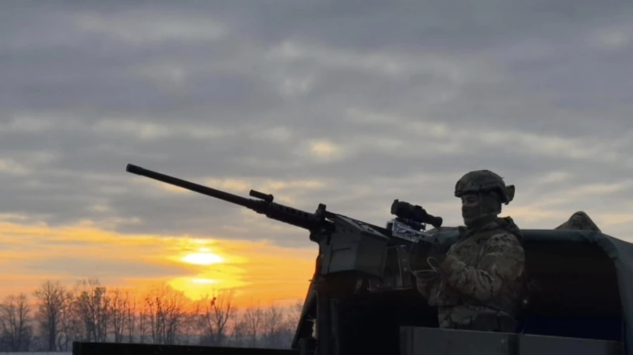 У Києві та області працює ППО