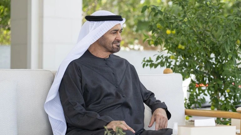 Президент ОАЕ заявив, що країна у стані війни, але не є легкою здобиччю