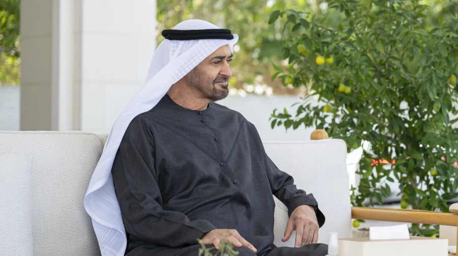 Президент ОАЕ заявив, що країна у стані війни, але не є легкою здобиччю