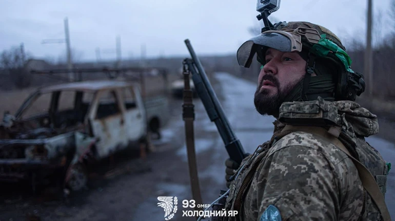 Генштаб звітує про 122 бойових зіткнення від початку доби