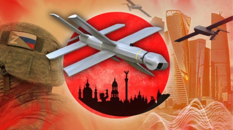 Россияне пошли в штурмы, Ланцет над Киевом, украинские дипстрайки в Москве – главное о войне за неделю