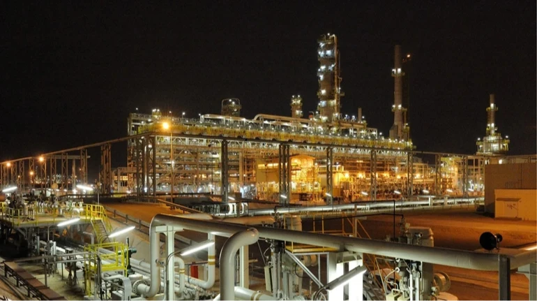 Иран на пять лет выбил 17% газовых мощностей Катара