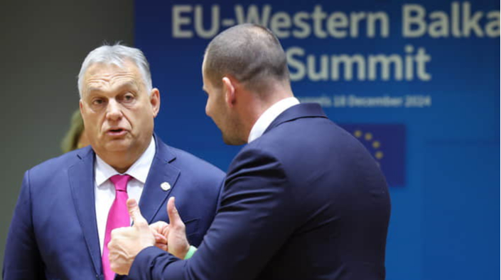 Петеру Мадяру б'ють по Балканах. Чому відносини із сусідами стають викликом для Угорщини