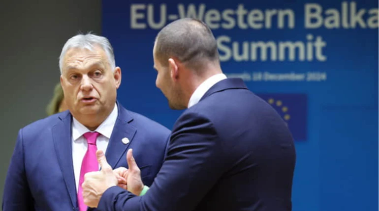 Петеру Мадяру б'ють по Балканах. Чому відносини із сусідами стають викликом для Угорщини