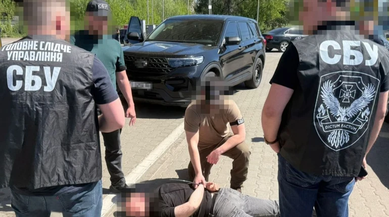 СБУ задержала руководителя Житомирского областного ТЦК, который зарабатывал на мобилизации