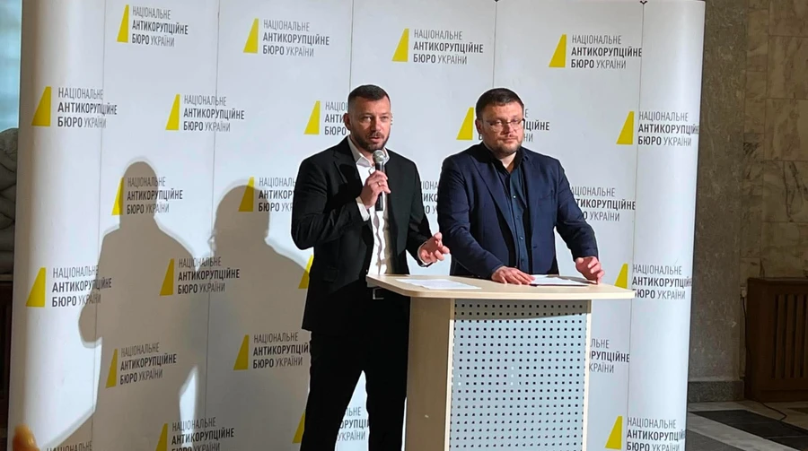 САП: Умєров має статус свідка у справі про корупцію Мідас