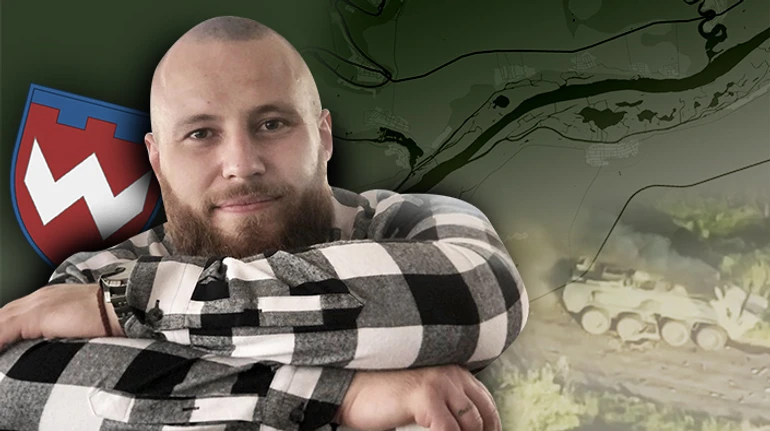 На пятый день непрерывных штурмов ребята начали терять сознание. История боев на островах Днепра от боевого медика Гризли