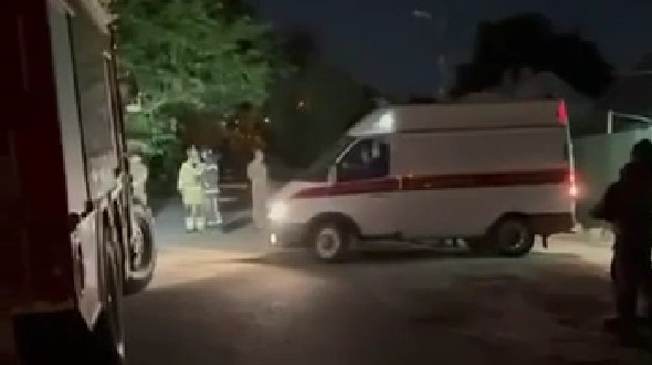 У Донецьку підірвали авто заступника начальника Оленівської колонії – джерела