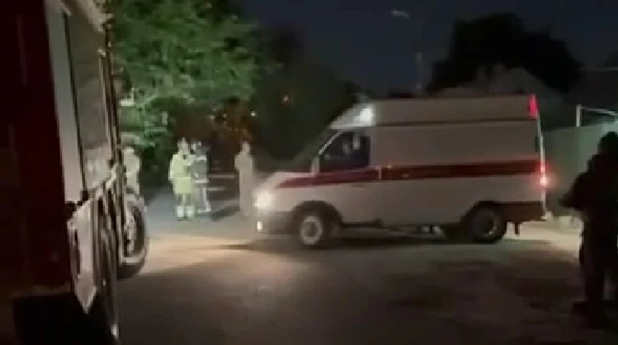 В Донецке взорвали автомобиль замначальника Оленевской колонии – источники