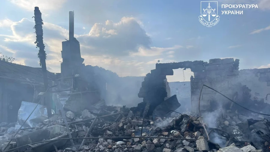 Через російські атаки на Харківщині загинула людина, 20 постраждалих