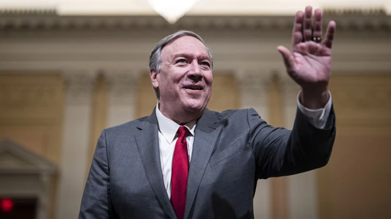 Союзник Трампа та захисник України: Майк Помпео розповідає про війну, мир і стратегію США