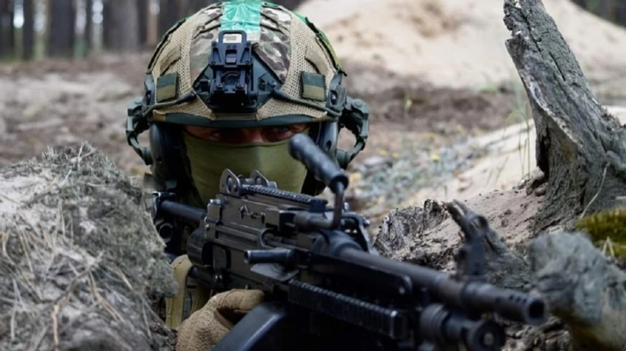 ISW observes advance of Ukrainian troops in Russia's Kursk Oblast