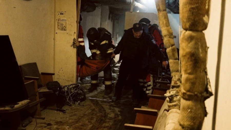 18 April declared day of mourning in Chernihiv