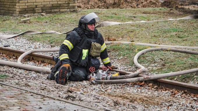 Росія вночі атакувала припортову інфраструктуру Одещини