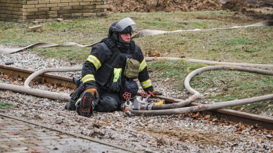 Russia attacks port infrastructure in Odesa Oblast overnight