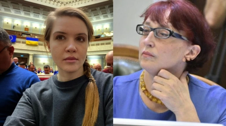 Депутатки от Слуги народа предлагают наказывать тюрьмой пожизненно за присвоение госфункций