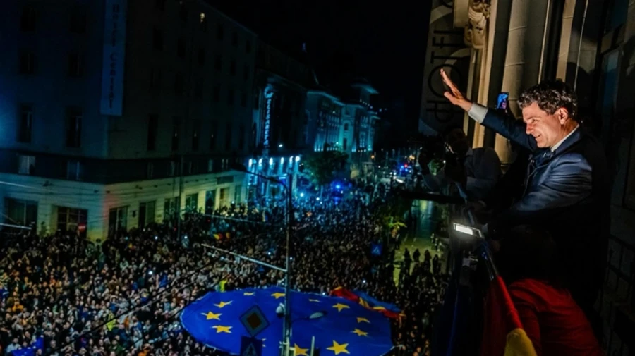 У Румунії підрахували 100% голосів: проєвропейський Дан стане наступним президентом