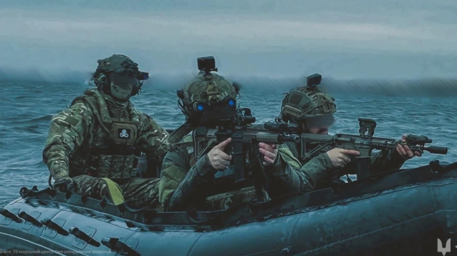 Ukraine's Special Forces blew up Russian radar station in Black Sea