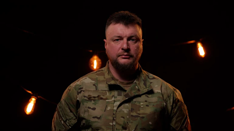 Людей слід готувати до війни, а не до служби у війську – командир батальйону безпілотників 3-ої ОШБр Мазевич