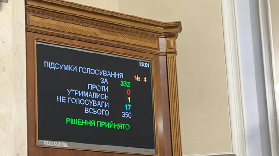 Верховна Рада проголосувала за збільшення штату НАБУ до 1 тисячі людей