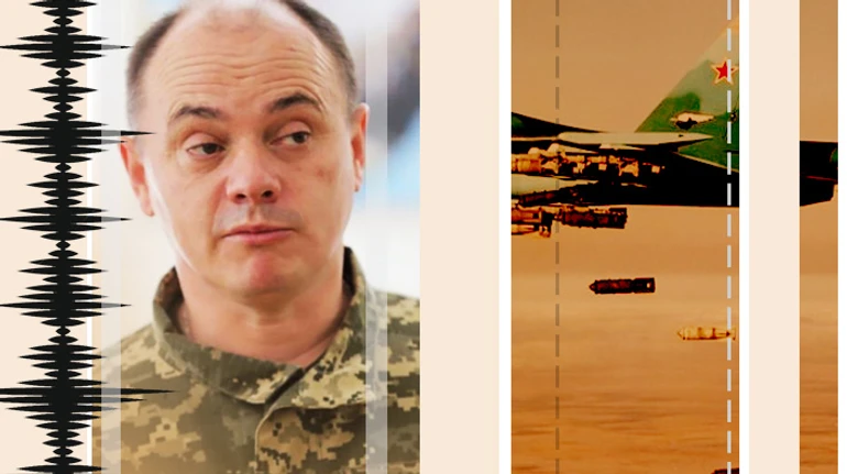 Російські КАБи, іранська балістика, новий командувач Медичних Сил – головне про війну за тиждень