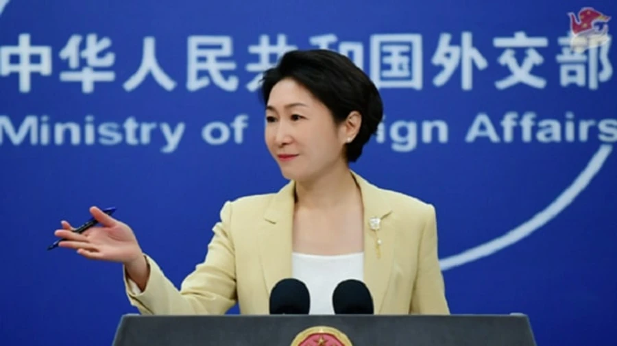 China's Foreign Ministry says talks between Xi and Biden did not change China's position on Ukraine crisis