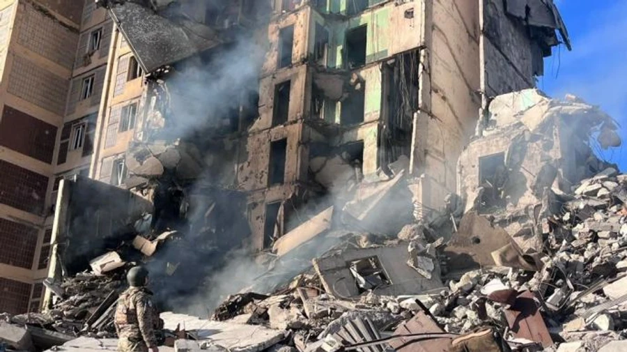 Херсонська, Харківська й Донецька області мають поранених за добу через обстріли росіян