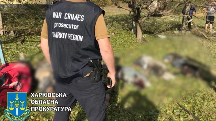 UN experts to collect evidence in Hroza village, where Russians killed 52 people in missile strike