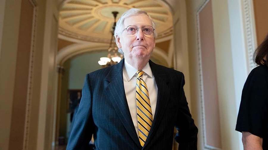 Американців ввели в оману – лідер республіканців у Сенаті про допомогу Україні